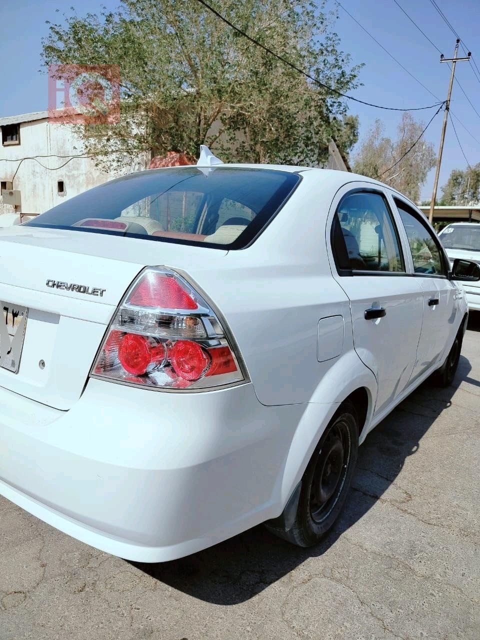 شيفروليه أفيو